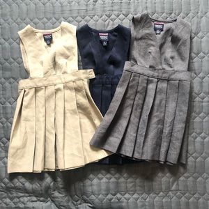 French Toast uniform dress Bundle
